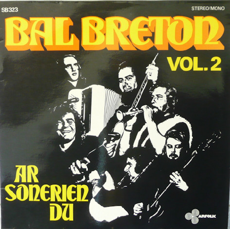 Bal Breton - Vol. 2