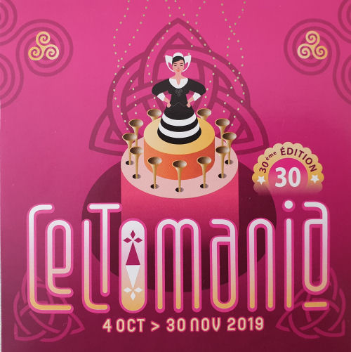 Les Celtomania - 2019