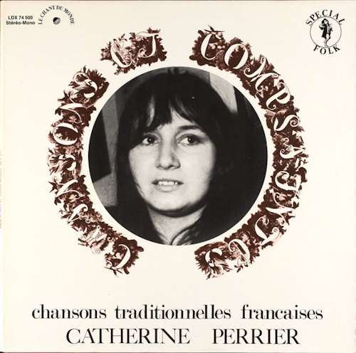 Chansons traditionnelles françaises