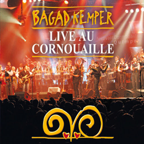 Live au Cornouaille