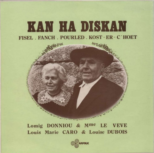 Kan ha diskan - Fisel-Fanch-Pourlet-Kost er c'hoet