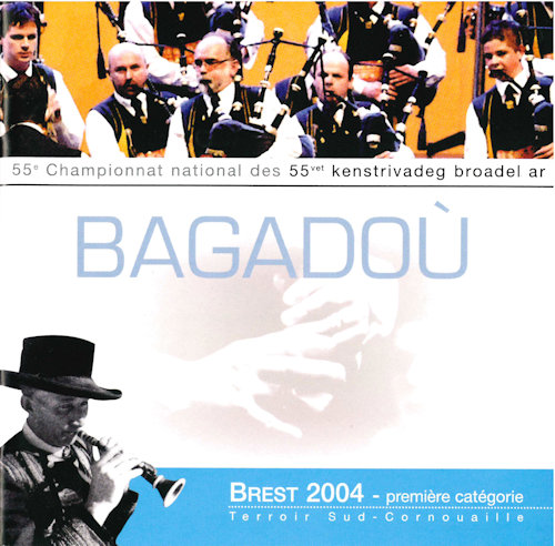 Bagadoù - Brest 2004 - Cd2