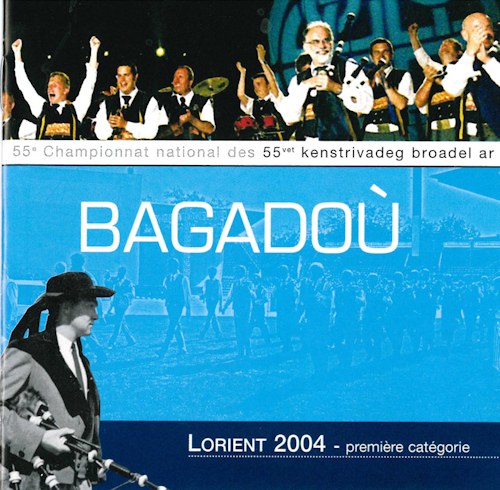 Bagadoù - Lorient 2004 - Cd2