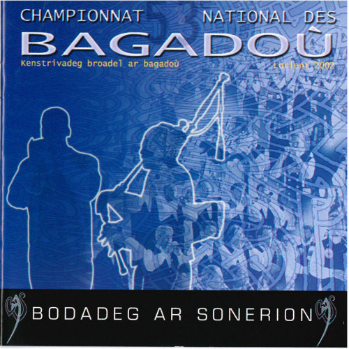 Bagadoù - Lorient 2002 - Cd2