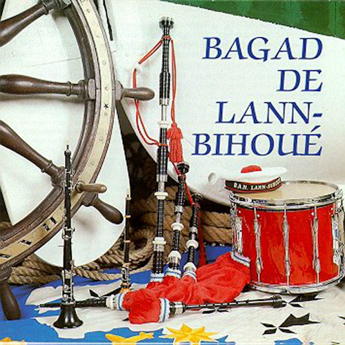 Bagad de Lann-Bihoué
