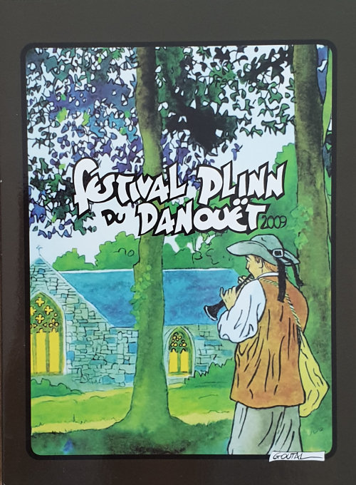 Festival Plinn du Danouet 2009
