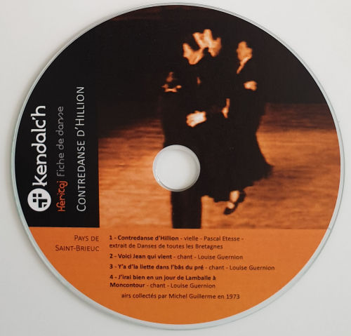 Kendalc'h - Contredanse d'Hillion
