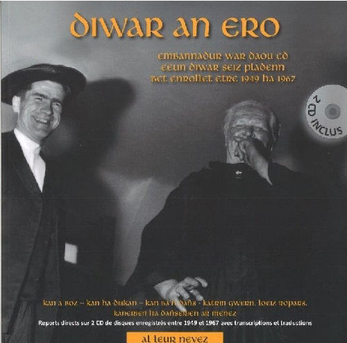 Diwar en ero - CD1