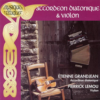 Accordeon Diatonique et Violon