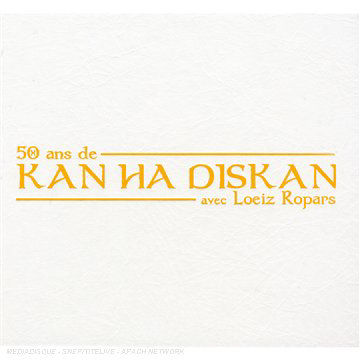 50 ans de kan ha diskan - CD1