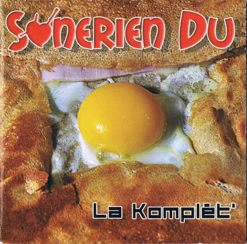 La Komplét - CD1