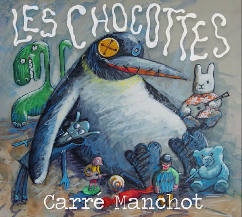 Les Chocottes