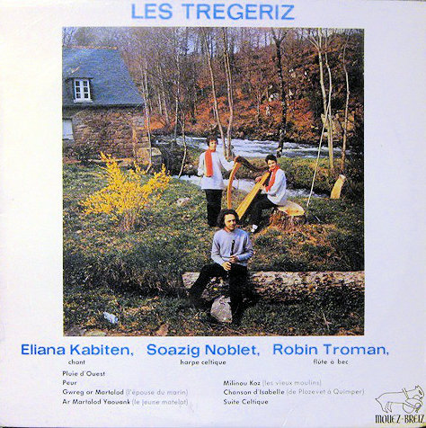 Les Tregeriz