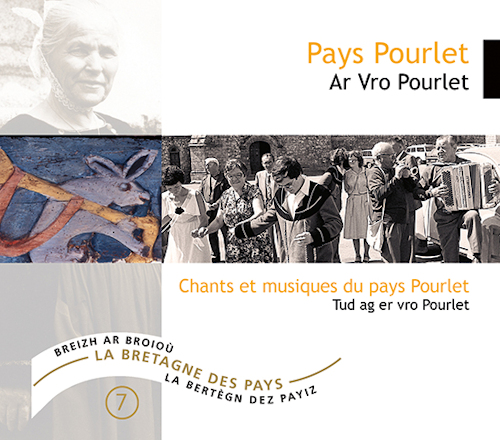 Chants et musiques du pays Pourlet - Cd 1