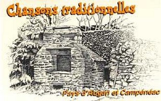 Chansons traditionnelles - Pays d'Augan et Campénéac