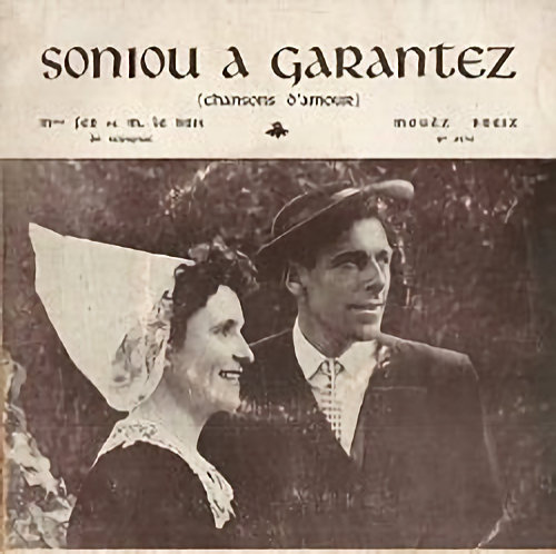 Soniou a Garantez