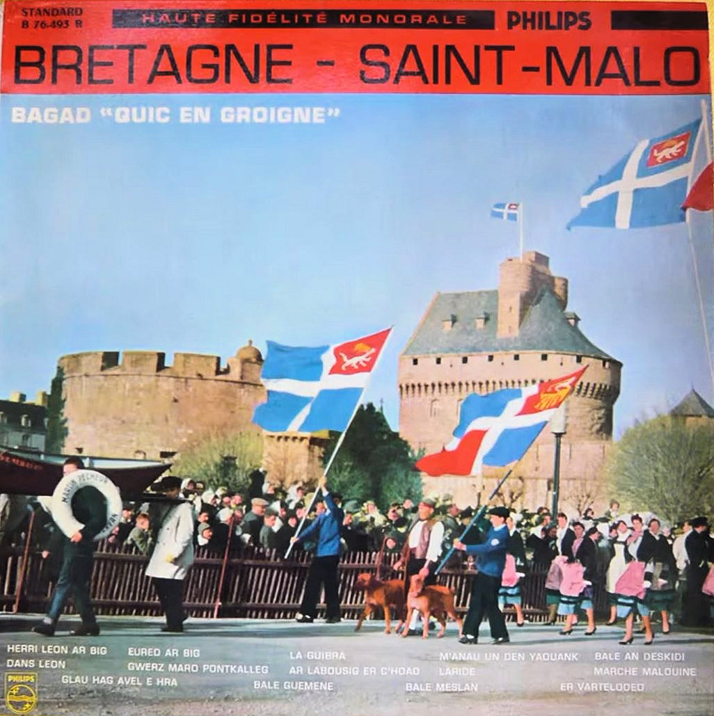Bretagne - Saint-Malo