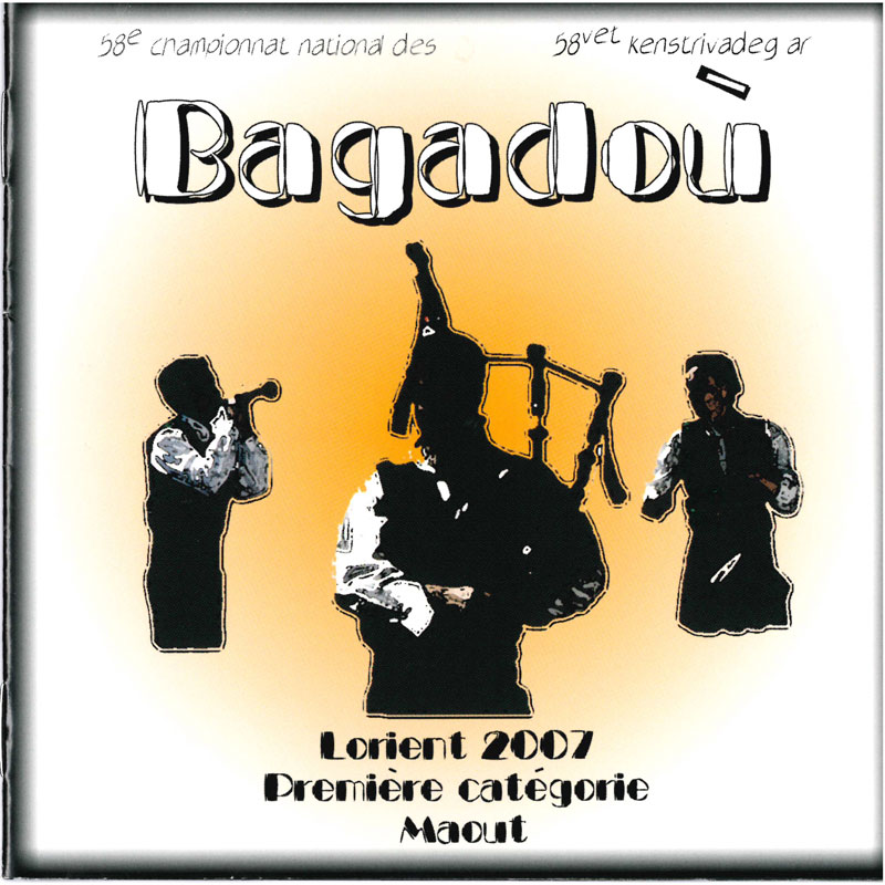 Bagadoù - Lorient 2007 - Cd1