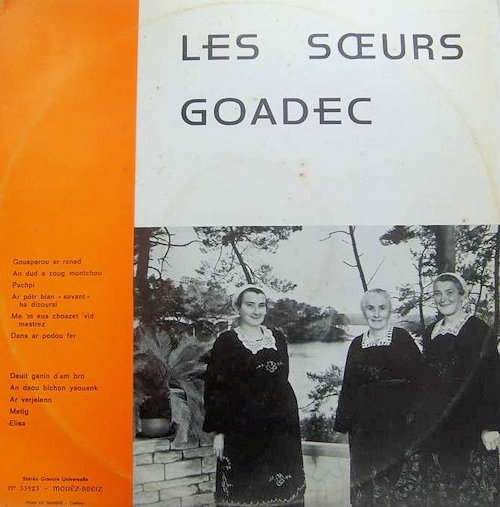 Les soeurs Goadec