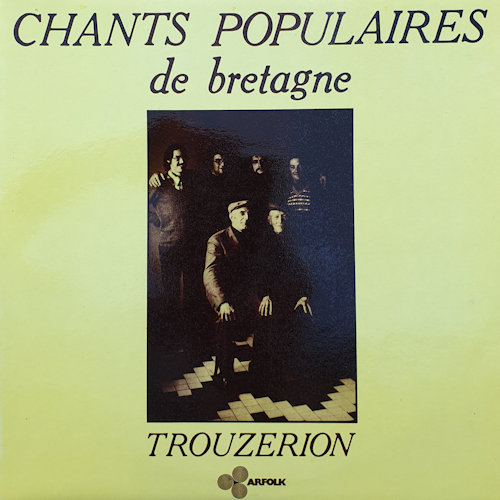 Chants populaires de Bretagne