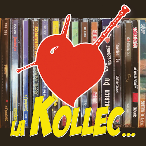La Kollec - Cd1