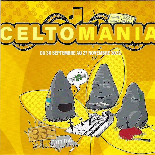 Les Celtomania - 2022