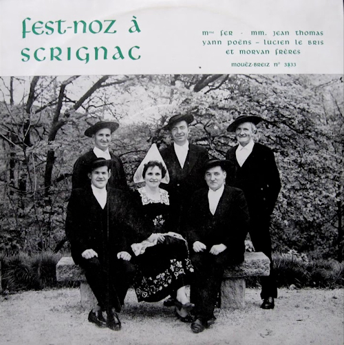 Fest-Noz à Scrignac (MB 3333)