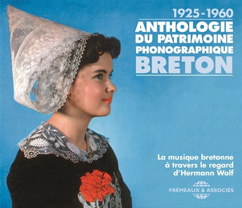 Anthologie du patrimoine phonographique breton 1925-1960 - Cd 2