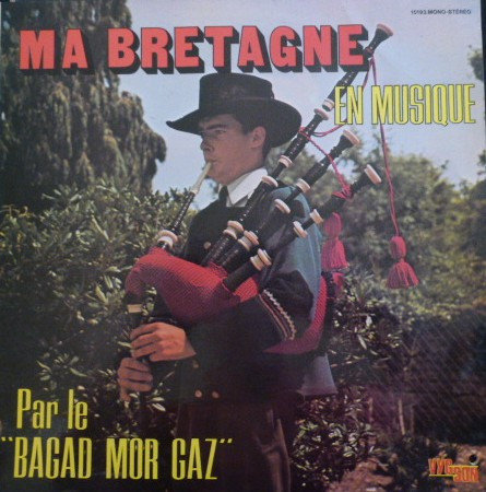 Ma Bretagne en musique