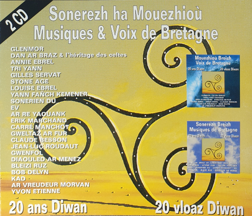 20 Bloaz Diwan - Sonerezh Breizh