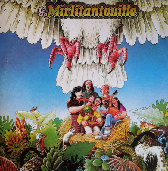 La mirlitantouille