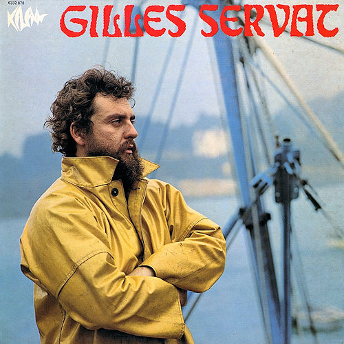 Gilles Servat