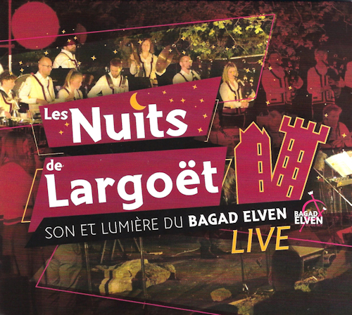 Les nuits de Largoët (live)