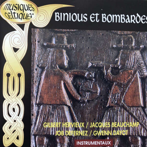 Binious et Bombardes