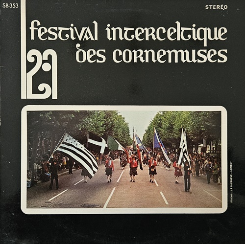 Festival interceltique des cornemuses Lorient