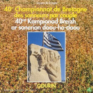 40ème championnat de Bretagne des sonneurs par couple