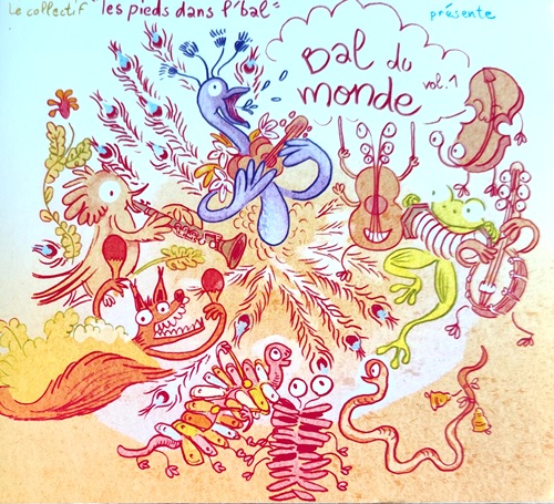 Bal du monde
