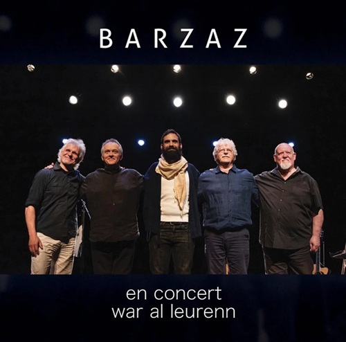 En concert - War al leurenn - Cd 2