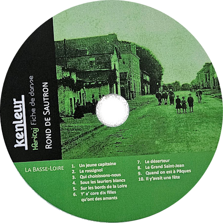 Kenleur - Rond de Sautron