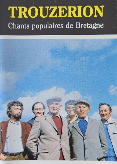 Chants populaires de Bretagne