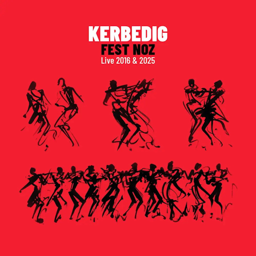 Fest-Noz Live 2016 & 2025 - Cd2