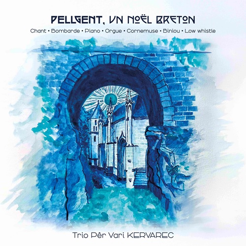 Pellgent, un Noël breton