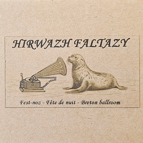 Fest-Noz - Fête de nuit - Breton ballroom