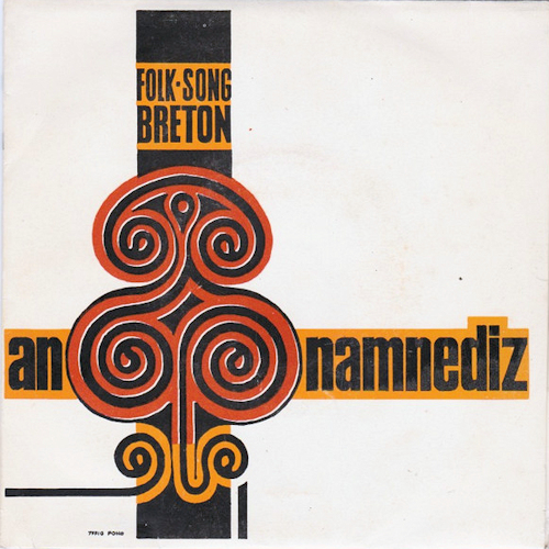 Folk song Breton
