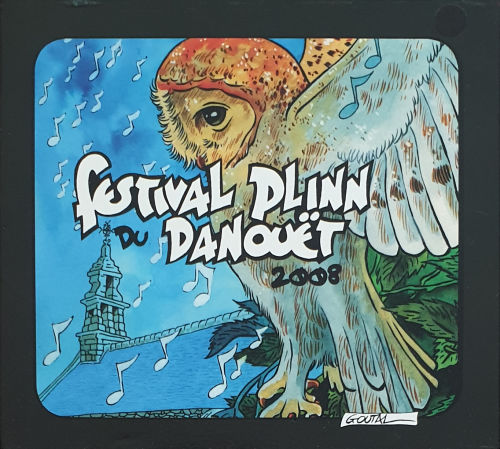 Festival Plinn du Danouet 2008 - CD2