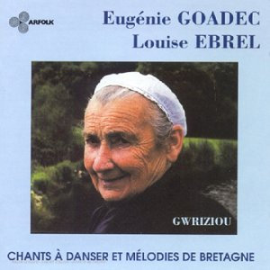 Chants à danser et mélodies de Bretagne