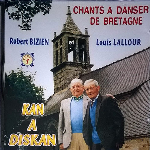 Chants à danser de Bretagne