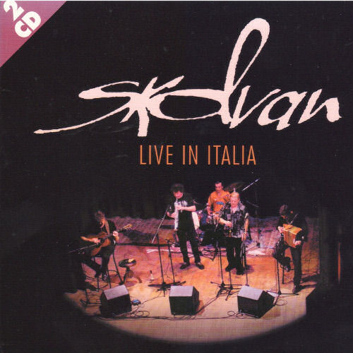 Live in Italy - Cd1