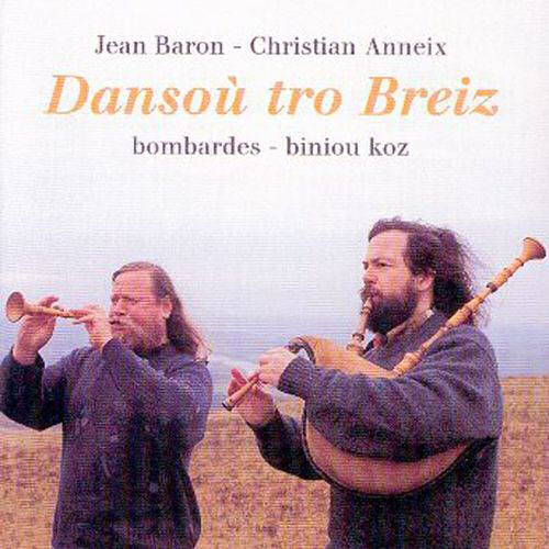 Dansoù tro Breizh