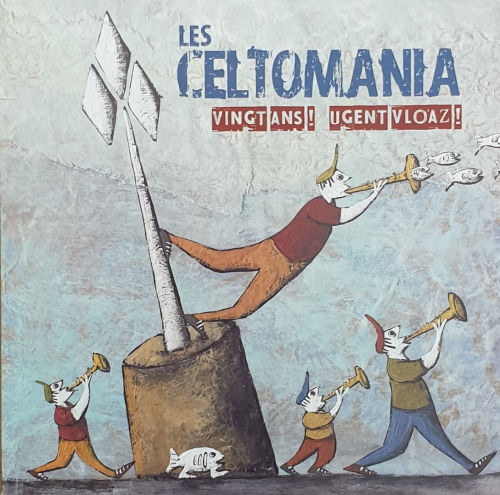 Les Celtomania - 20 ans